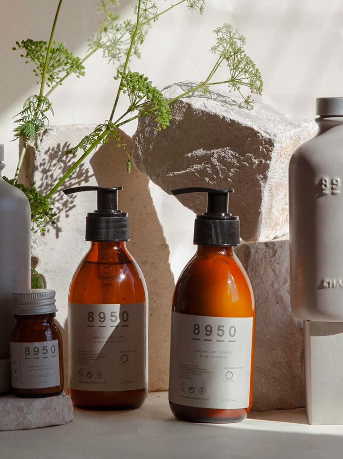 8950: A Sustainable Beauty Revolution from Portugal's Heartland