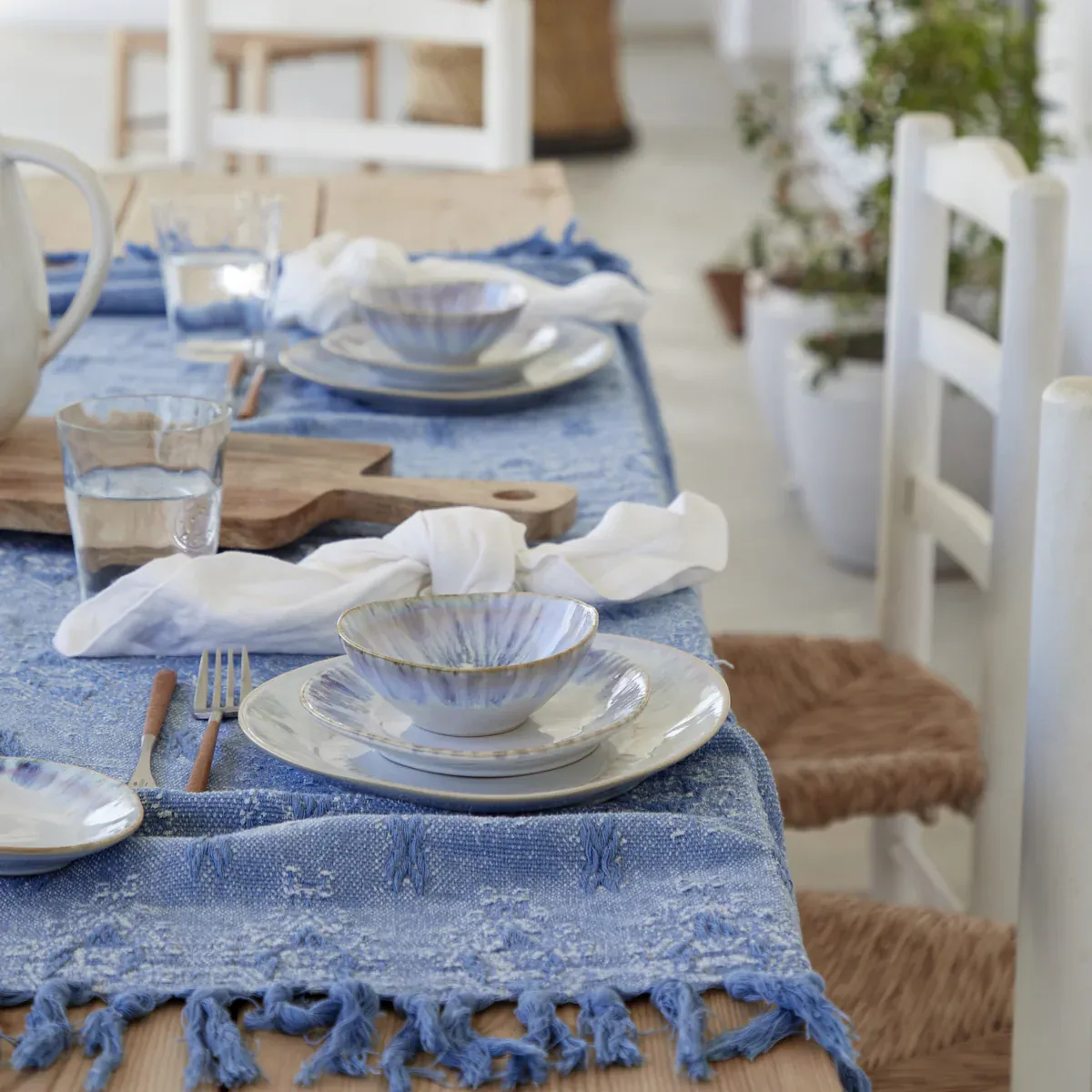 Costa Nova: The Soul of Portuguese Tableware 3 Costa Nova: Brisa Collection