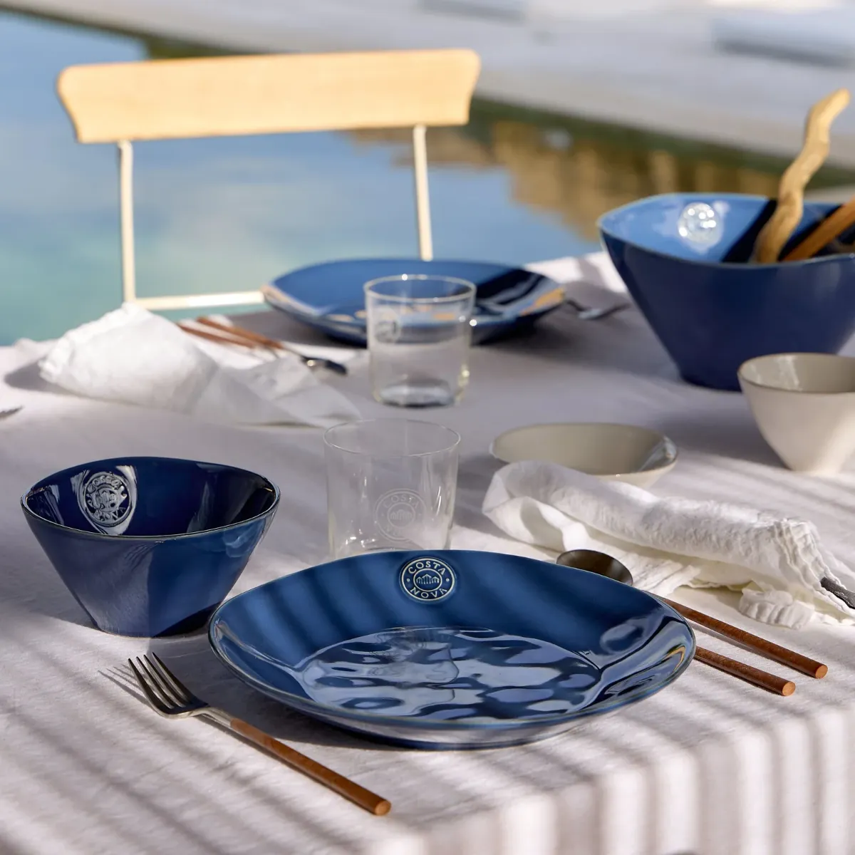 Costa Nova: The Soul of Portuguese Tableware 1 Costa Nova: Nova Collection