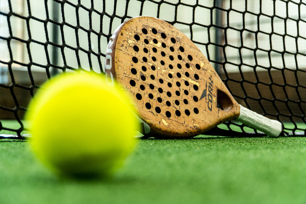 Cork Padel<br>Where Performance Meets Portuguese Design 1 Cork Padel