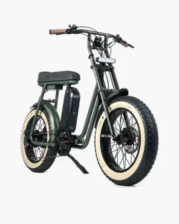 The Portuguese List 27 V-Series Woodland E-Fatbike