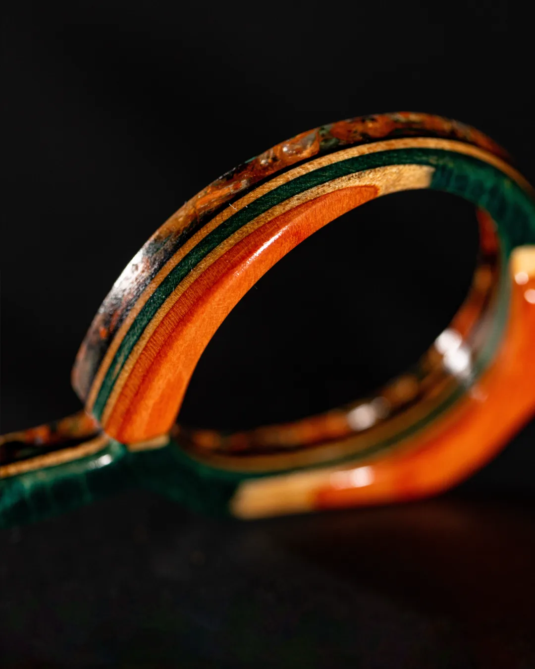 JG Designs<br>Handcrafted Eyewear with a Second Soul 4 JG Design website 4