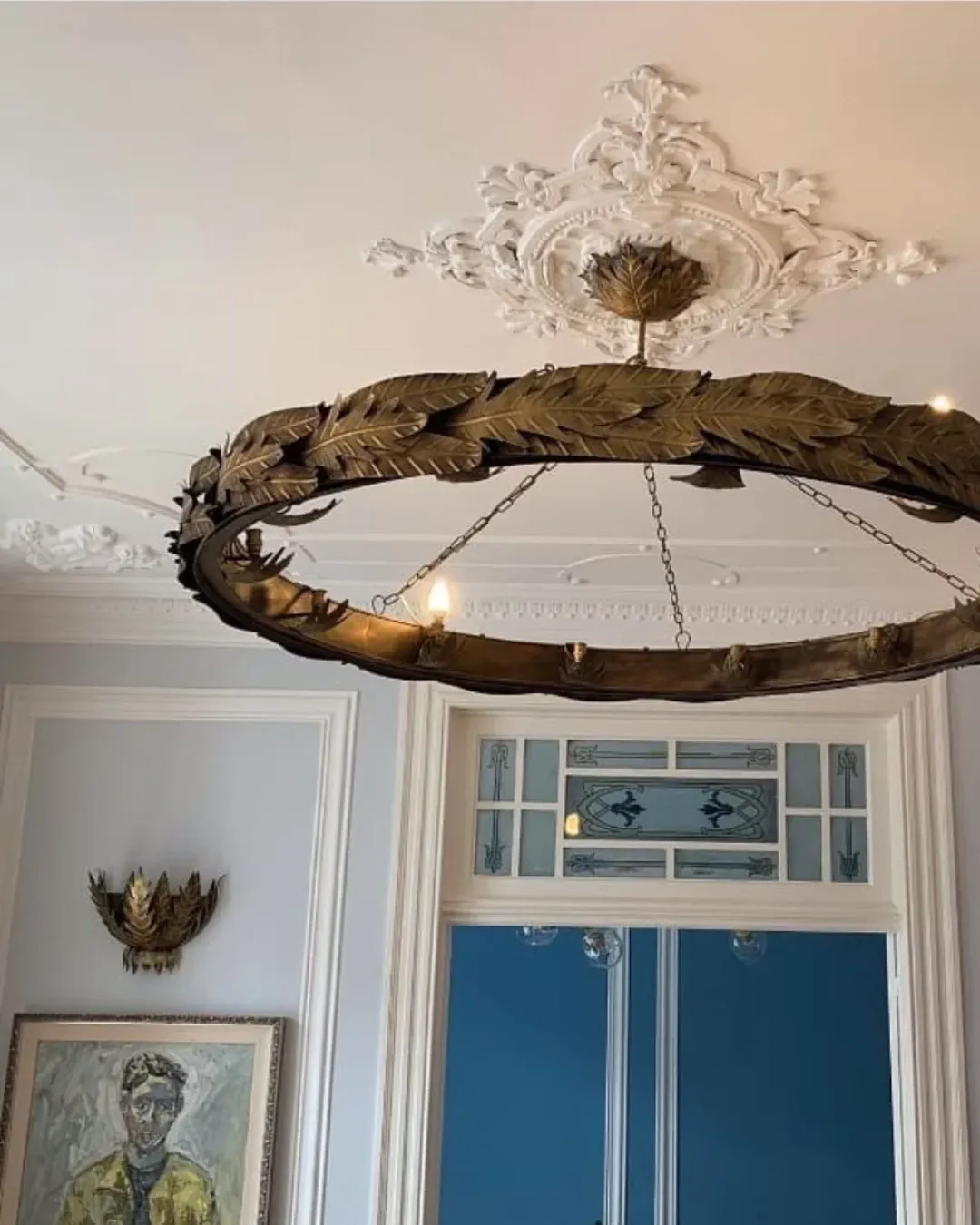 Latoaria Maciel Chandelier