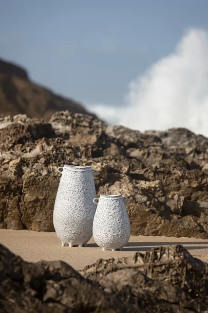 Nosse Ceramics<br>A New Portuguese Ceramic Code 4 UBUNTU - Nosse Ceramics