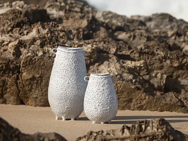 Nosse Ceramics<br>A New Portuguese Ceramic Code 1 UBUNTU - Nosse Ceramics