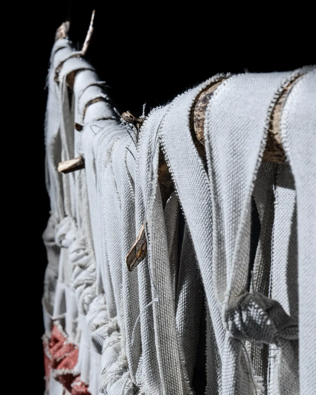 Mariana Ralo<br>The Portuguese Art of Weaving Sensory Experiences 2 Mariana Ralo Tapestry