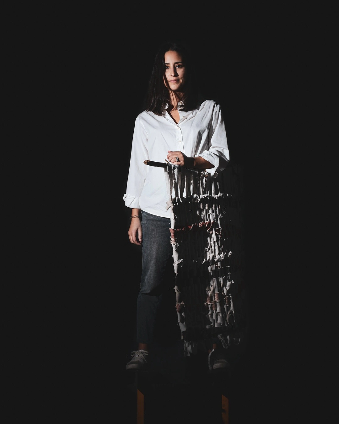 Mariana Ralo<br>The Portuguese Art of Weaving Sensory Experiences 1 Mariana Ralo
